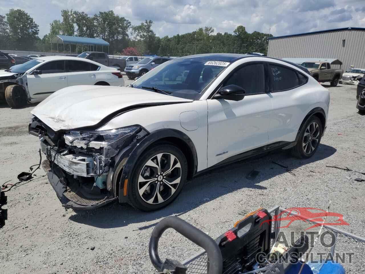 FORD MUSTANG 2021 - 3FMTK3RM6MMA25238