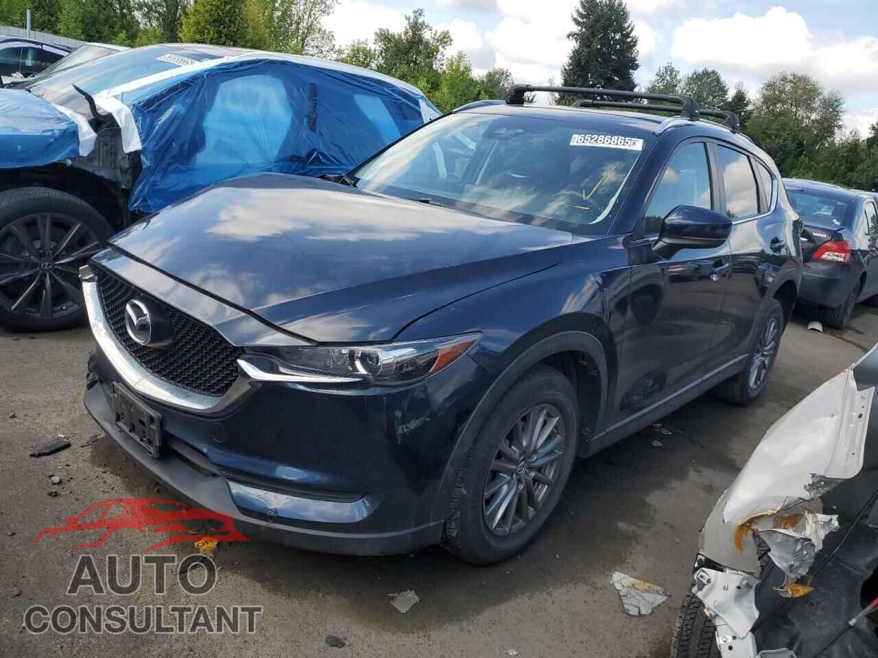 MAZDA CX-5 2017 - JM3KFBCL0H0214997