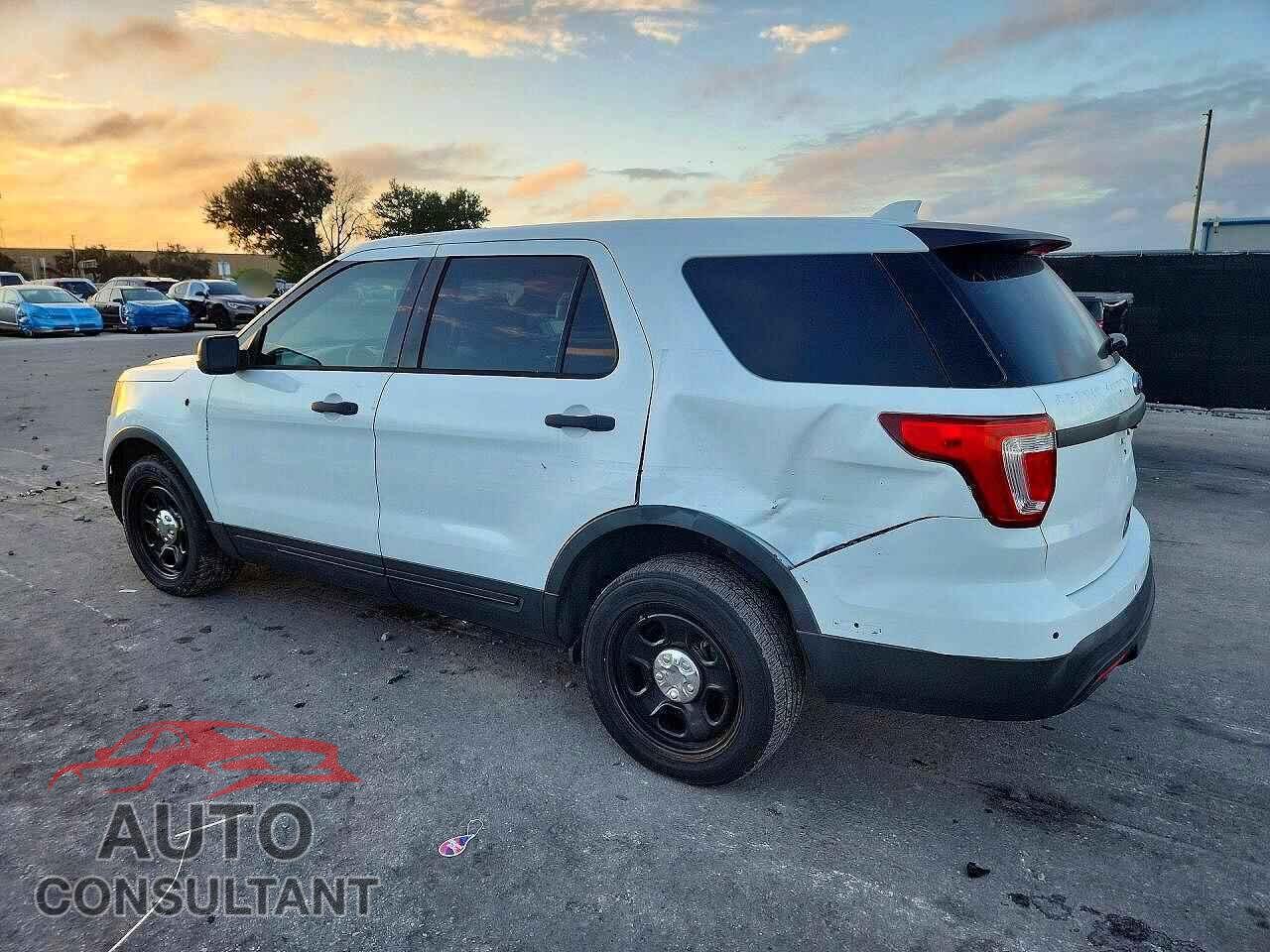 FORD EXPLORER 2016 - 1FM5K8ARXGGD30625