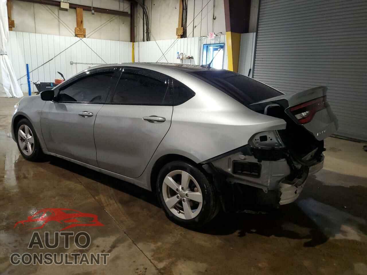 DODGE DART 2016 - 1C3CDFFA9GD822209