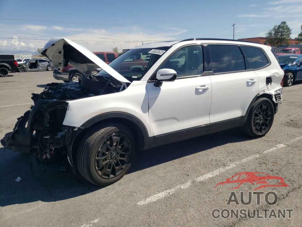 KIA TELLURIDE 2022 - 5XYP5DHC2NG228881