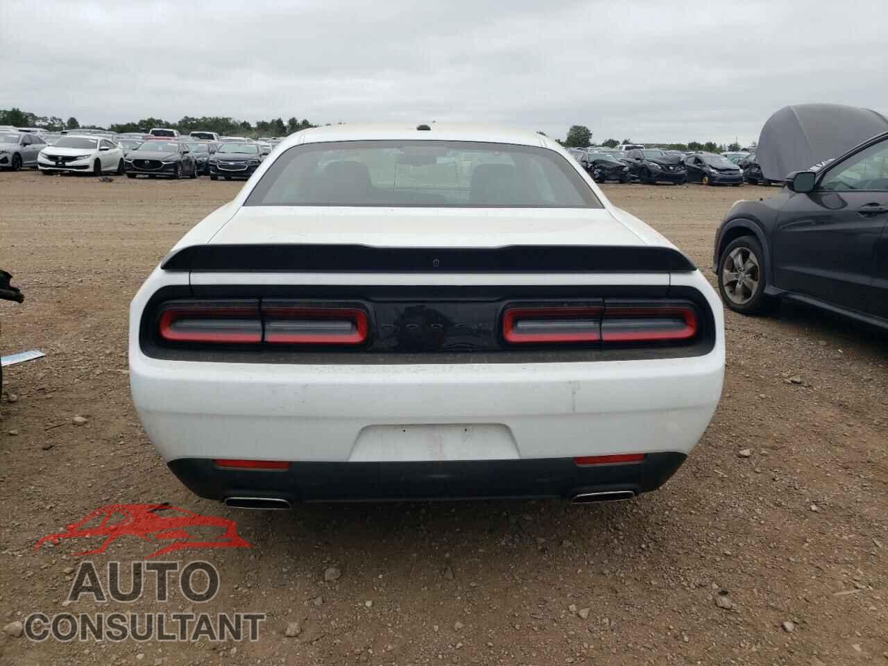 DODGE CHALLENGER 2023 - 2C3CDZAG2PH527551