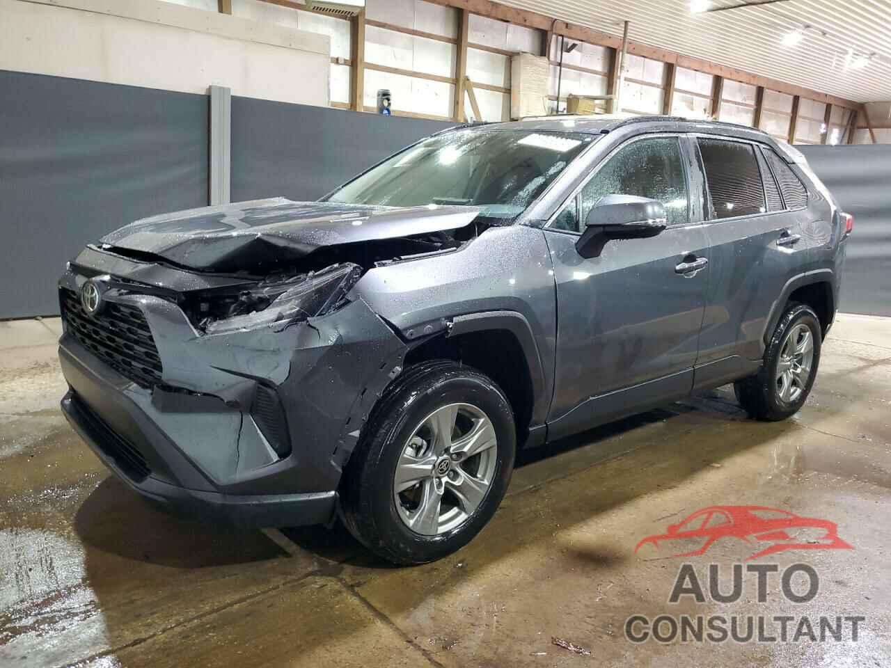 TOYOTA RAV4 2024 - 2T3W1RFV1RW308916