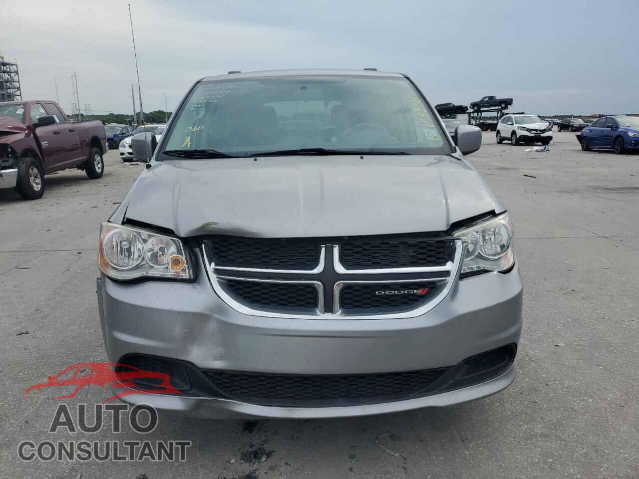 DODGE CARAVAN 2016 - 2C4RDGCG1GR395710