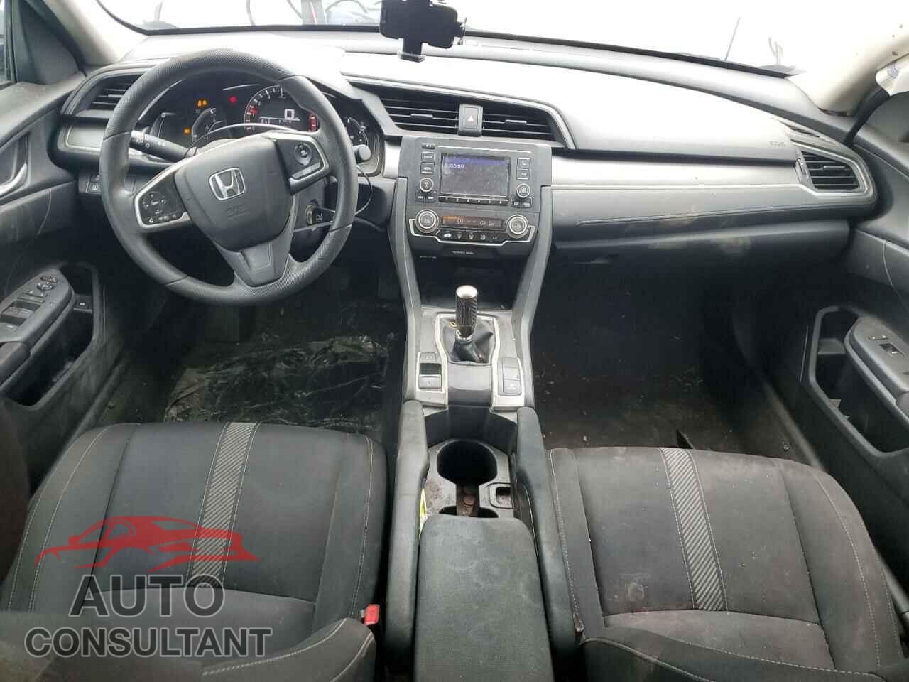 HONDA CIVIC 2016 - 19XFC2E57GE053443