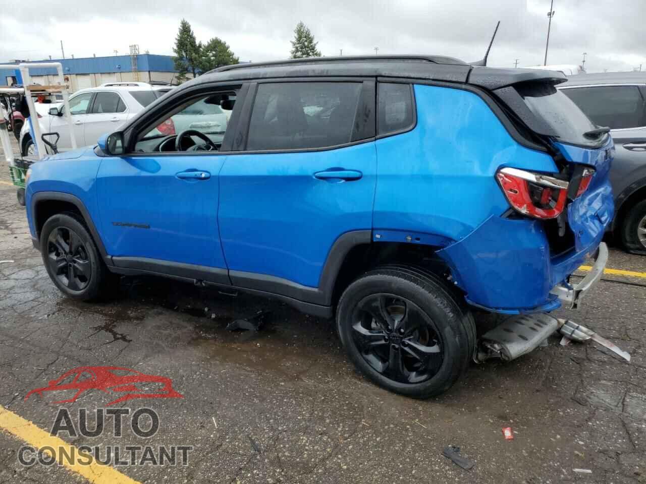 JEEP COMPASS 2018 - 3C4NJDBB9JT299050