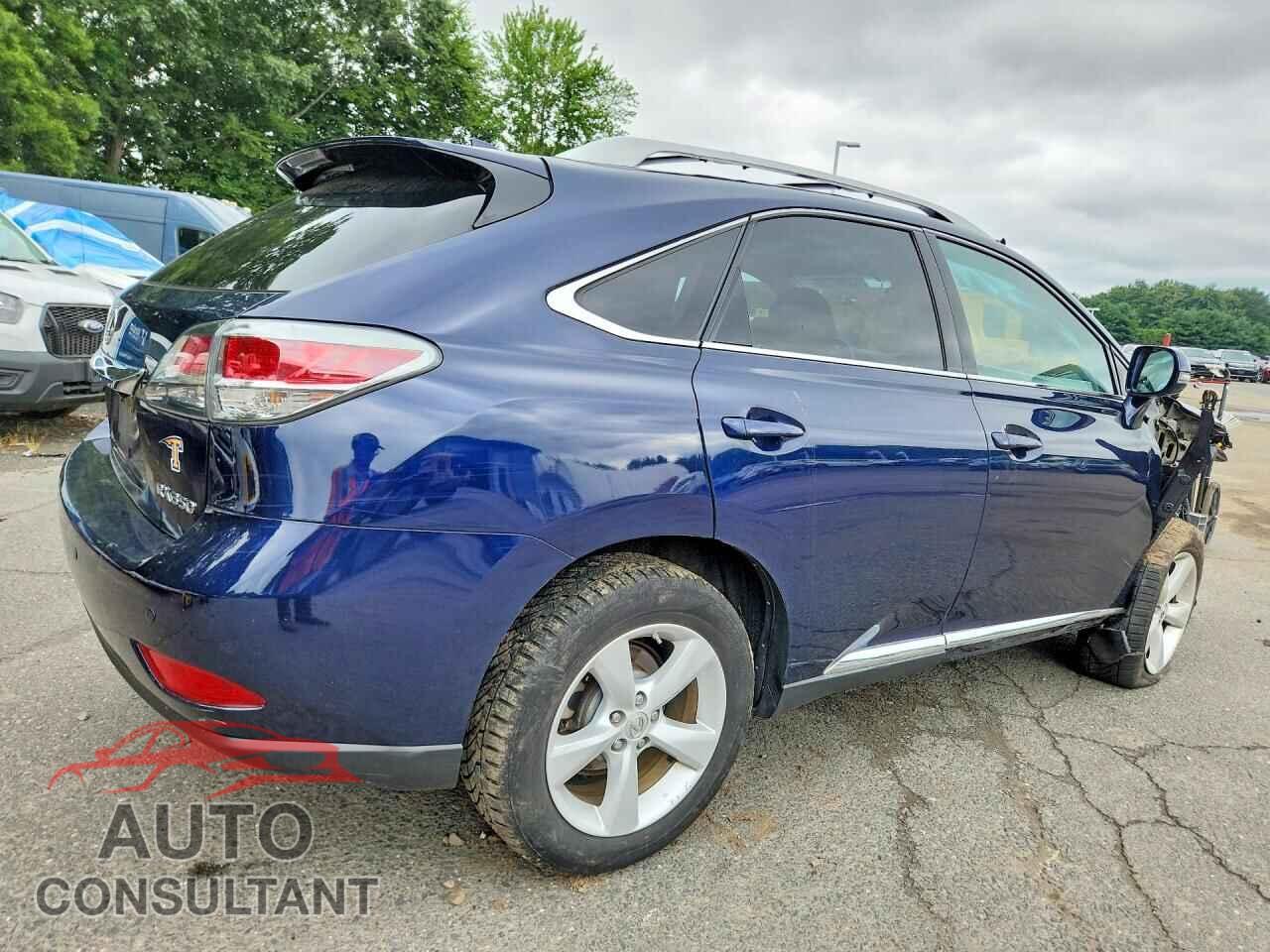 LEXUS RX350 2015 - 2T2BK1BA0FC270175