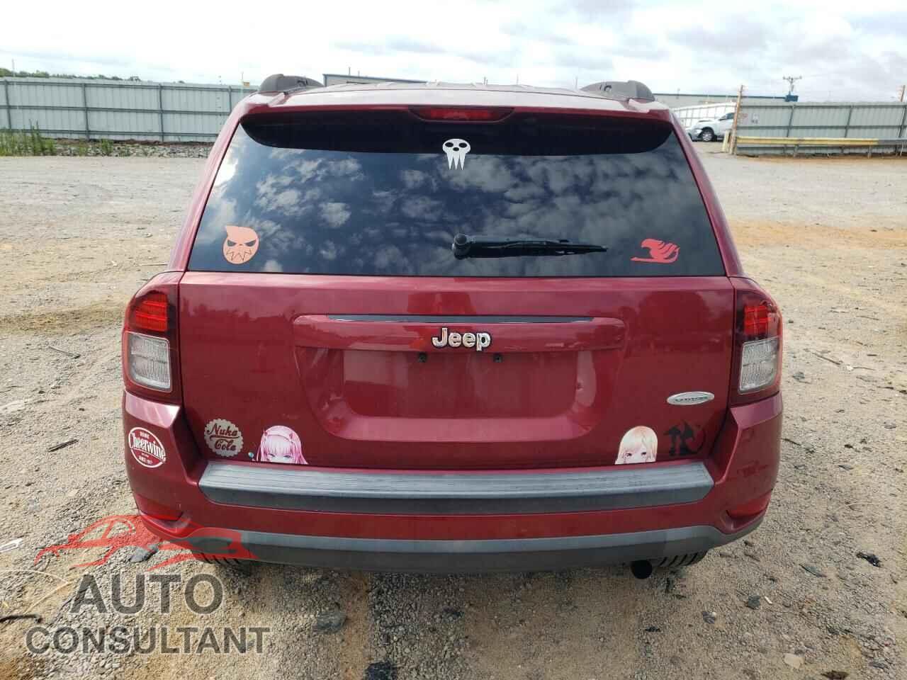 JEEP COMPASS 2014 - 1C4NJCEB4ED912600