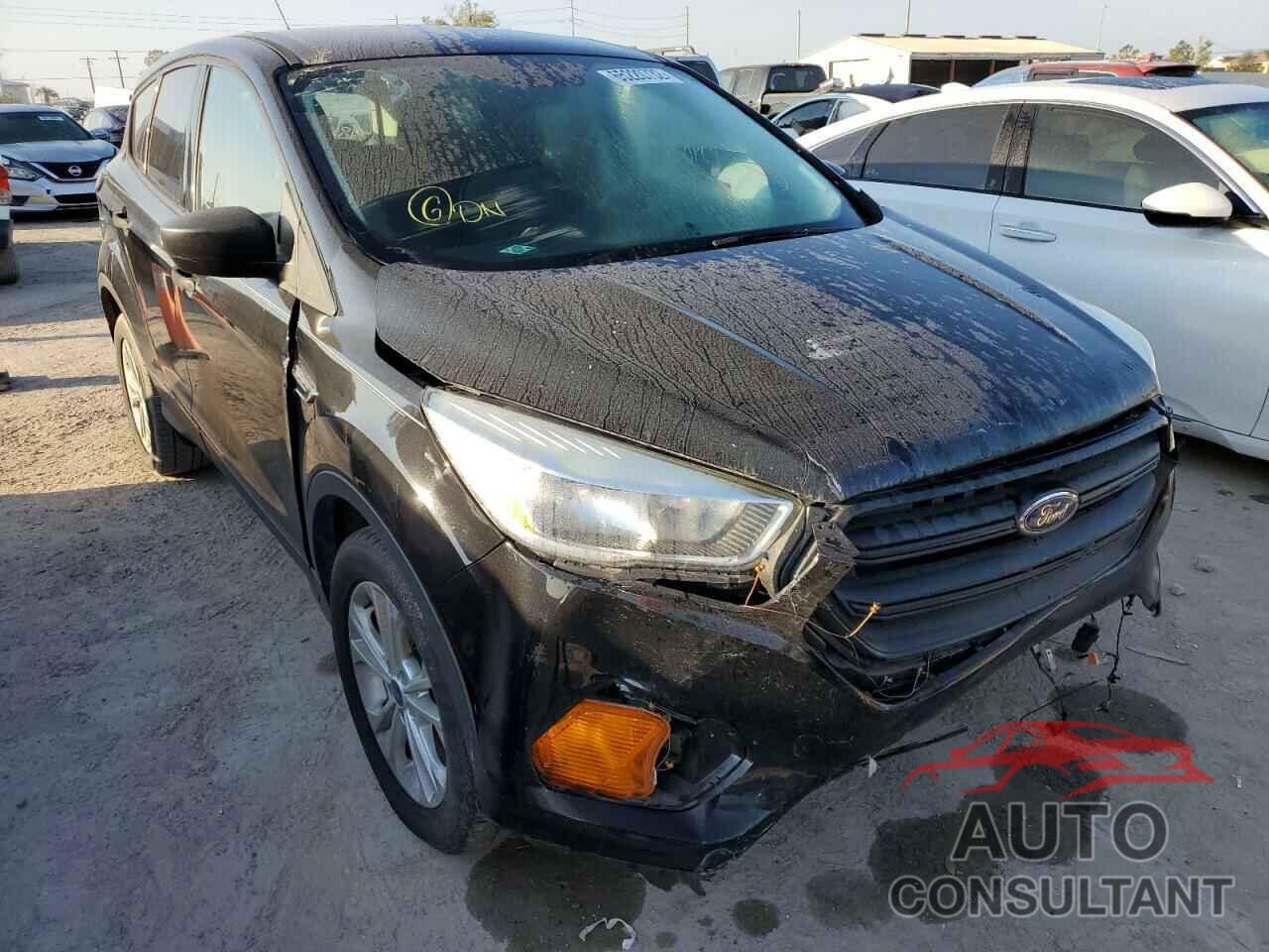 FORD ESCAPE 2017 - 1FMCU0F7XHUA88884