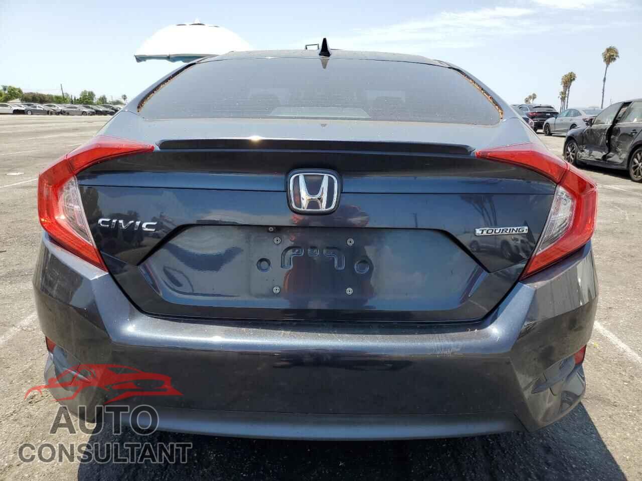 HONDA CIVIC 2017 - 19XFC1F96HE014372