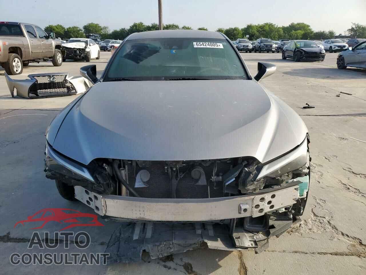 LEXUS IS 2021 - JTHAA1D26M5112909
