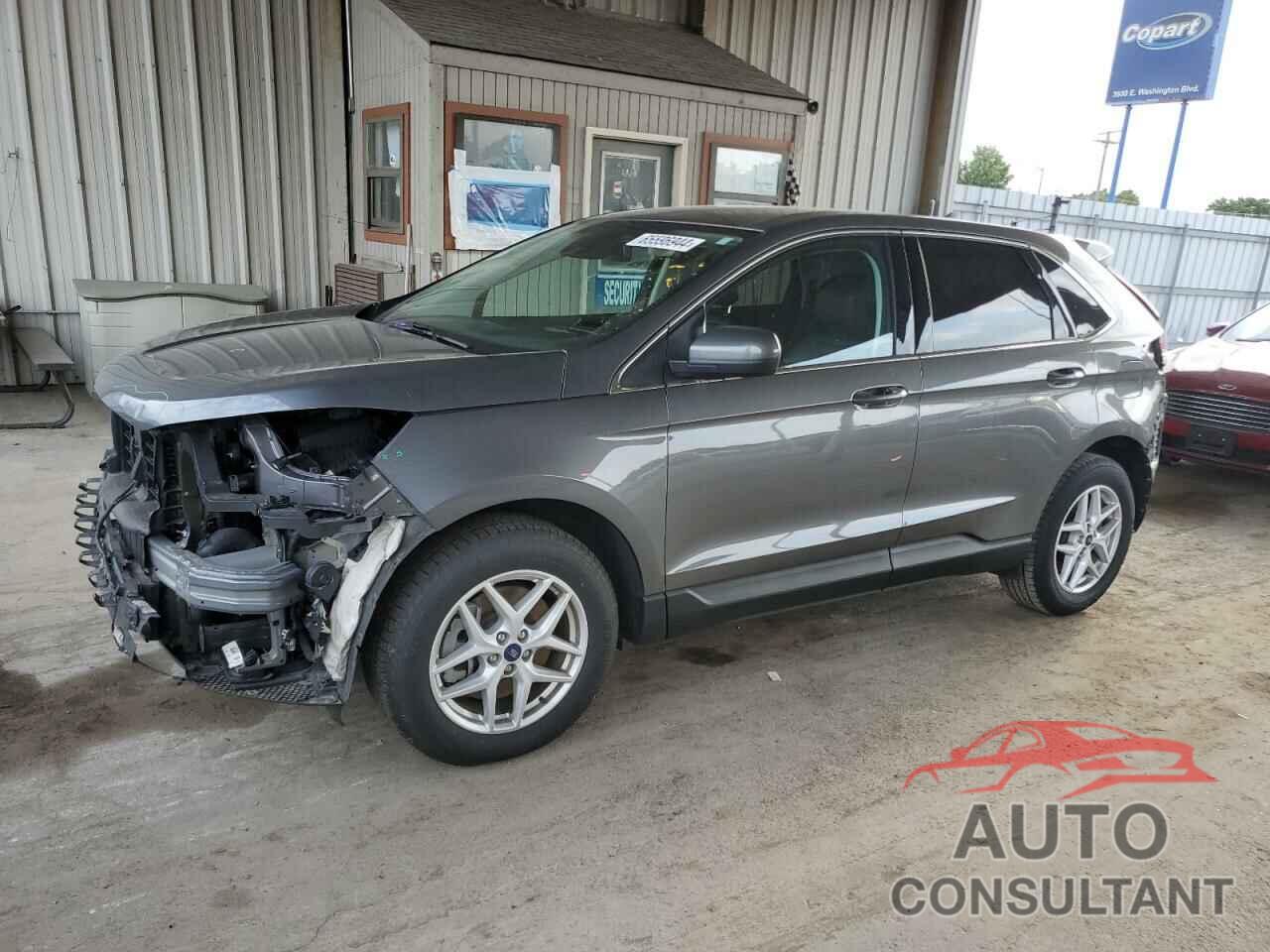 FORD EDGE 2021 - 2FMPK4J9XMBA48649