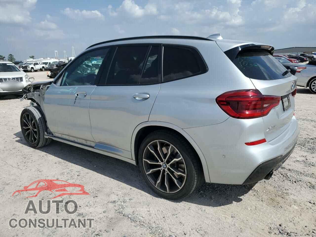 BMW X3 2021 - 5UXTY3C09M9E37095
