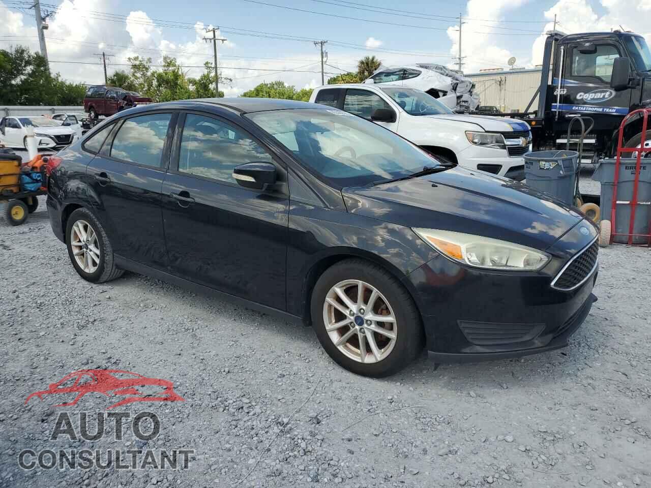 FORD FOCUS 2015 - 1FADP3F27FL282707