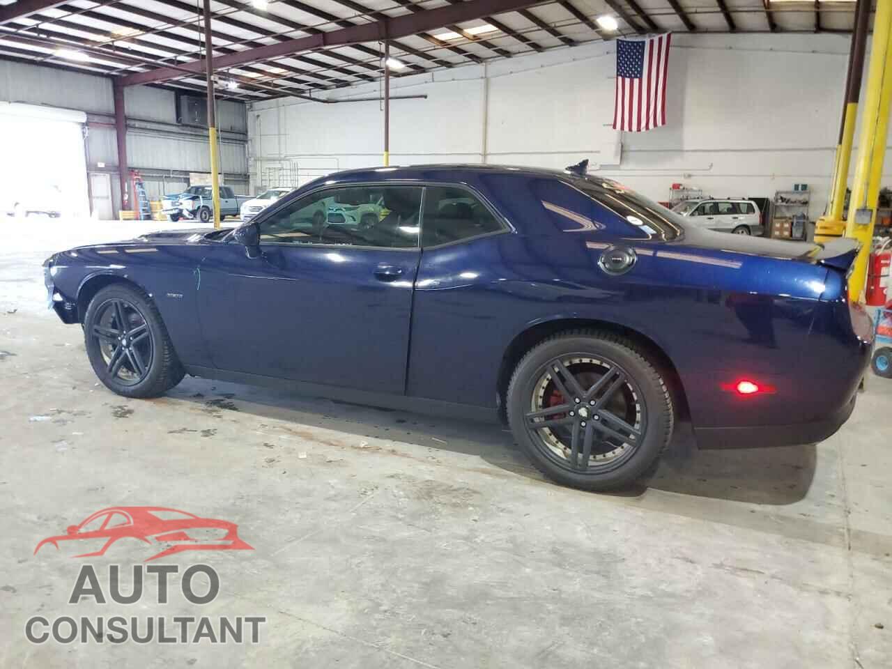 DODGE CHALLENGER 2017 - 2C3CDZBT3HH540905