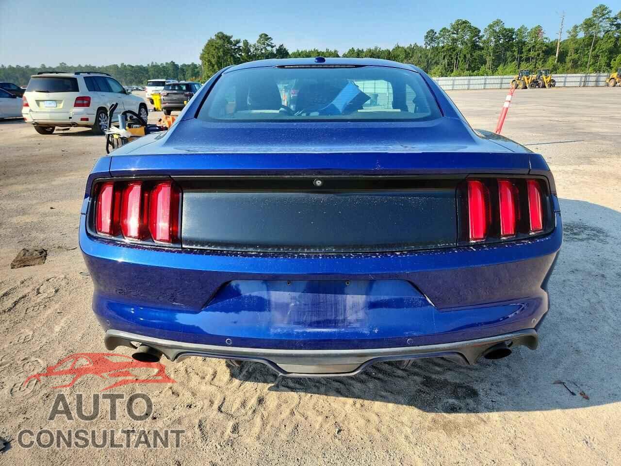 FORD MUSTANG 2015 - 1FA6P8TH2F5431155