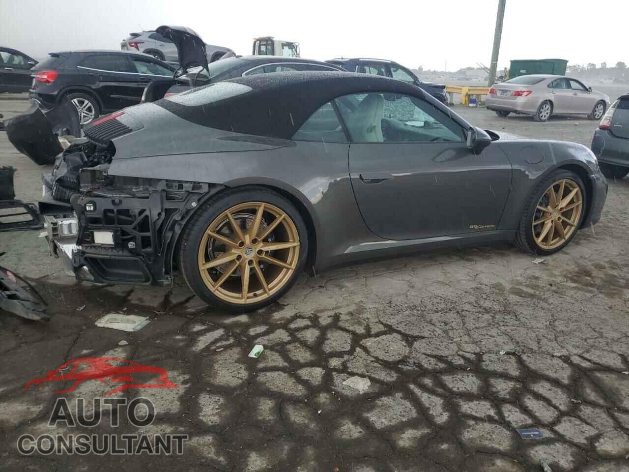 PORSCHE 911 2020 - WP0CA2A91LS251363
