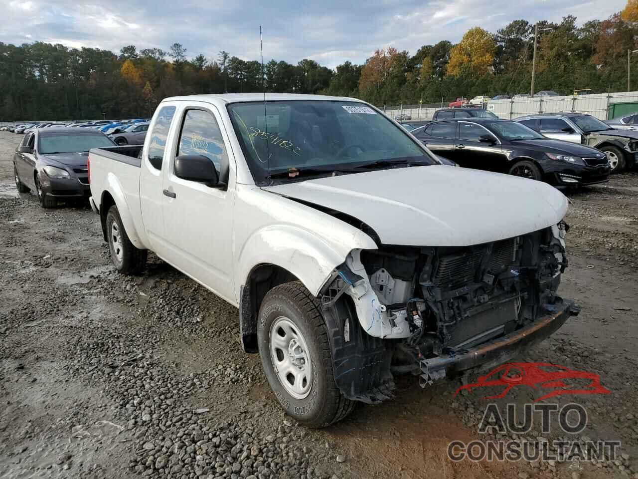 NISSAN FRONTIER 2019 - 1N6BD0CT2KN765278