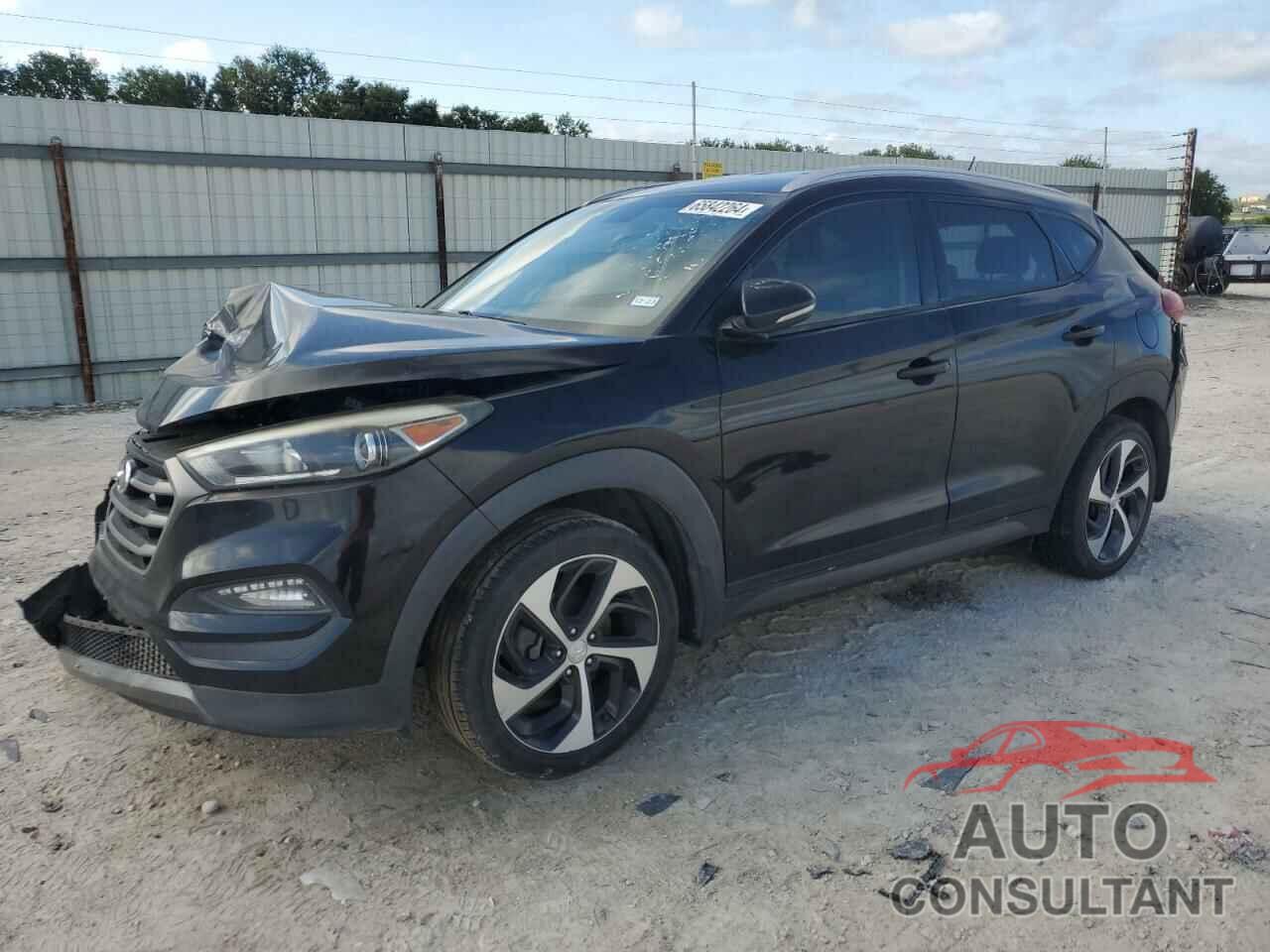 HYUNDAI TUCSON 2016 - KM8J33A21GU101365