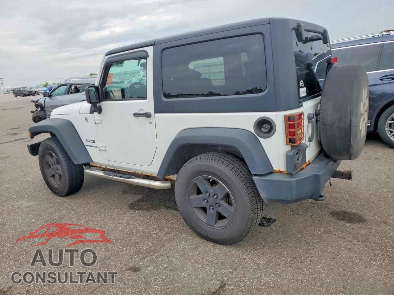 JEEP WRANGLER 2011 - 1J4AA2D10BL636915