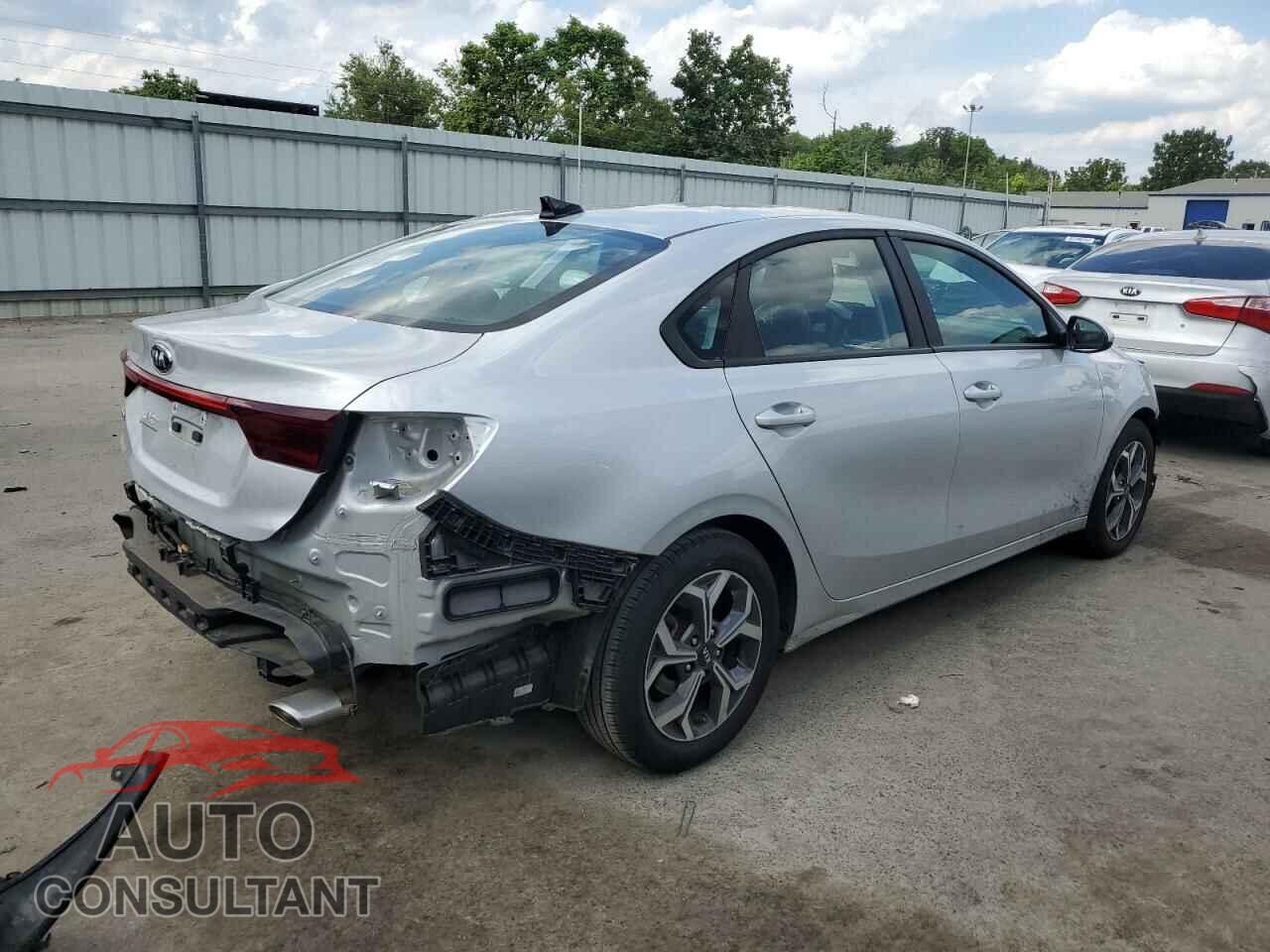 KIA FORTE 2020 - 3KPF24AD1LE259525