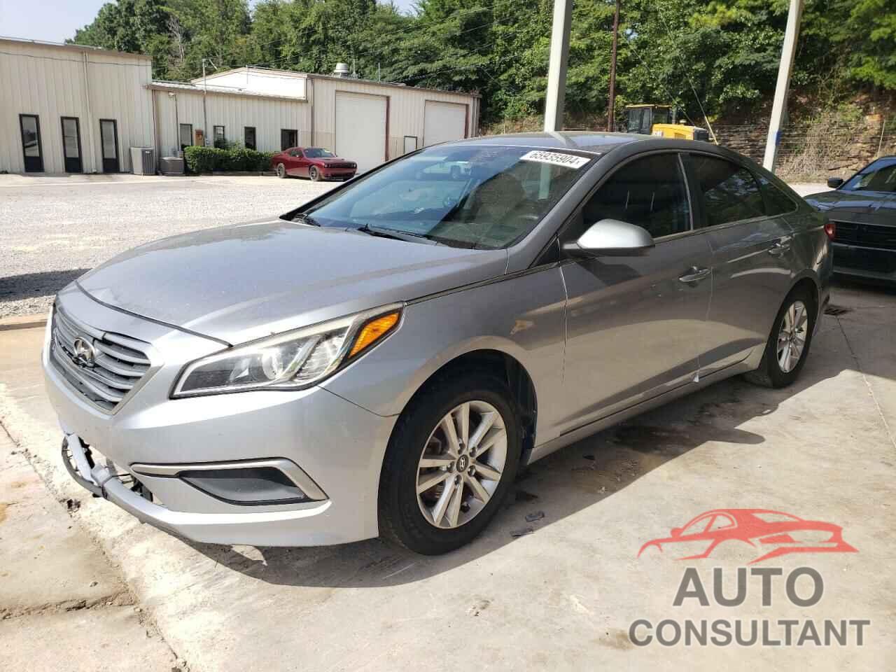 HYUNDAI SONATA 2017 - 5NPE24AF3HH567974