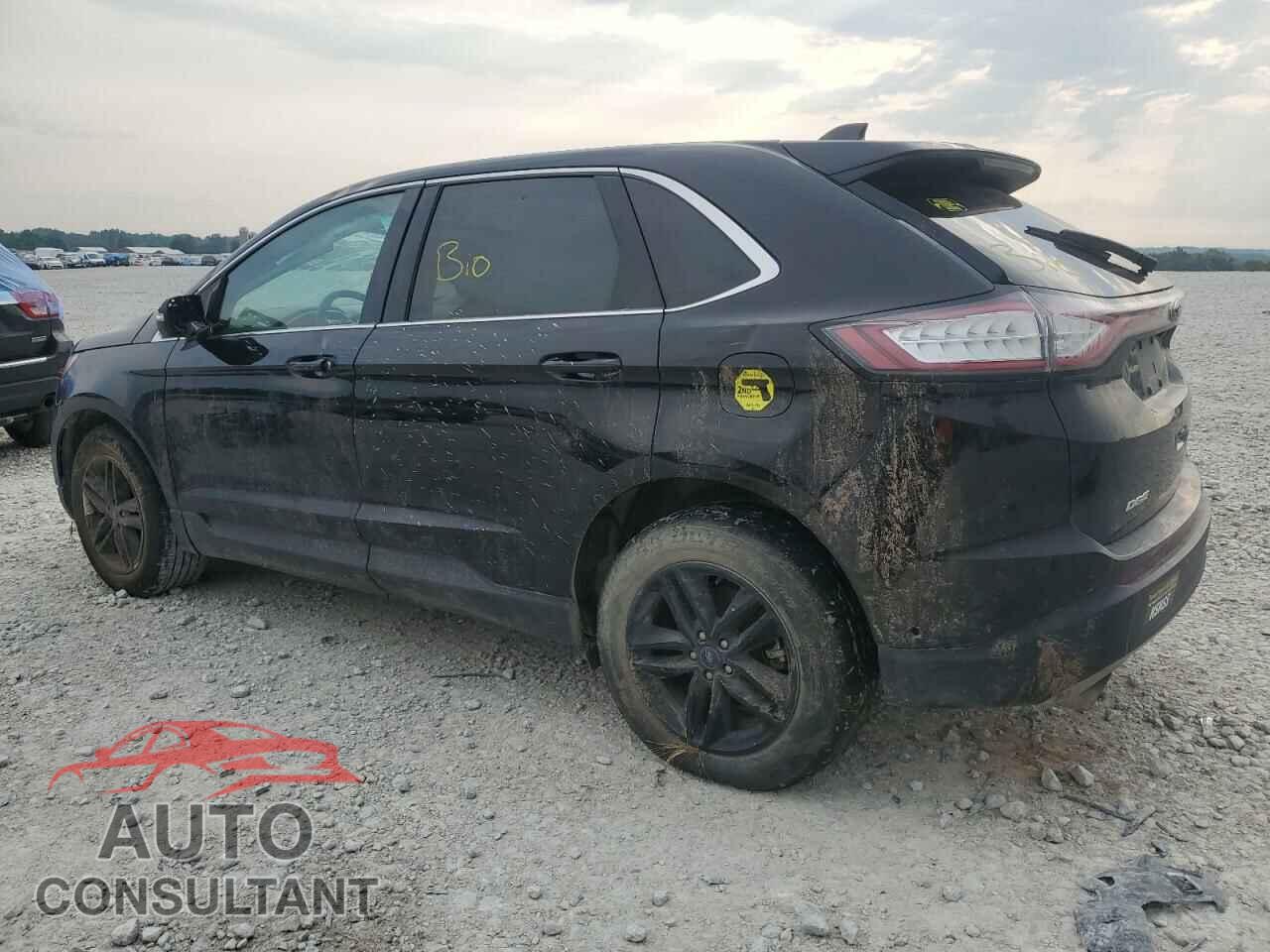 FORD EDGE 2017 - 2FMPK3J95HBC03057