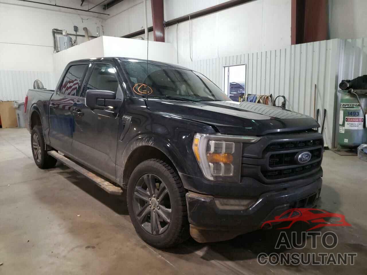 FORD F-150 2021 - 1FTFW1E85MFB53831