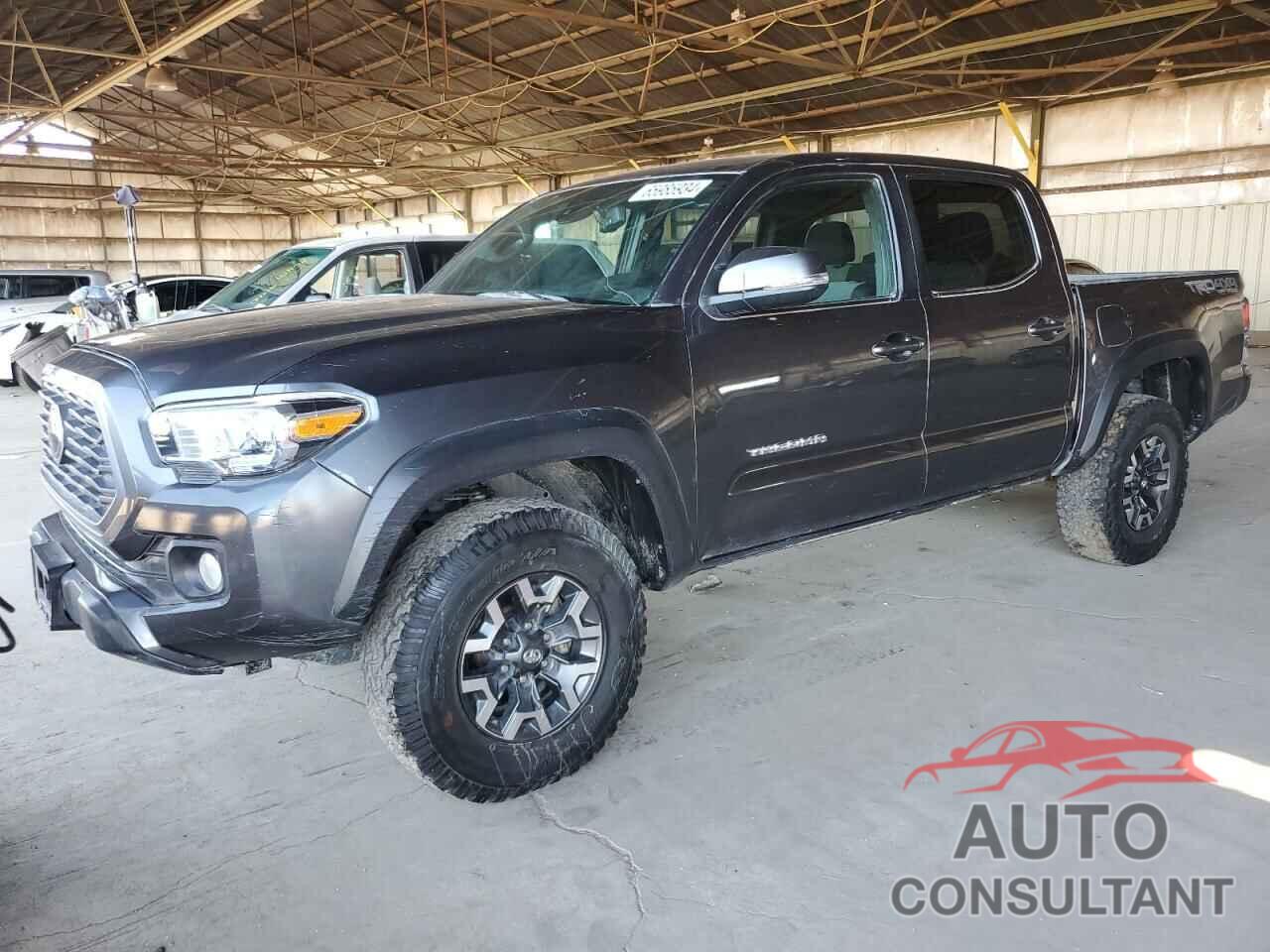 TOYOTA TACOMA 2022 - 3TMCZ5AN3NM501057