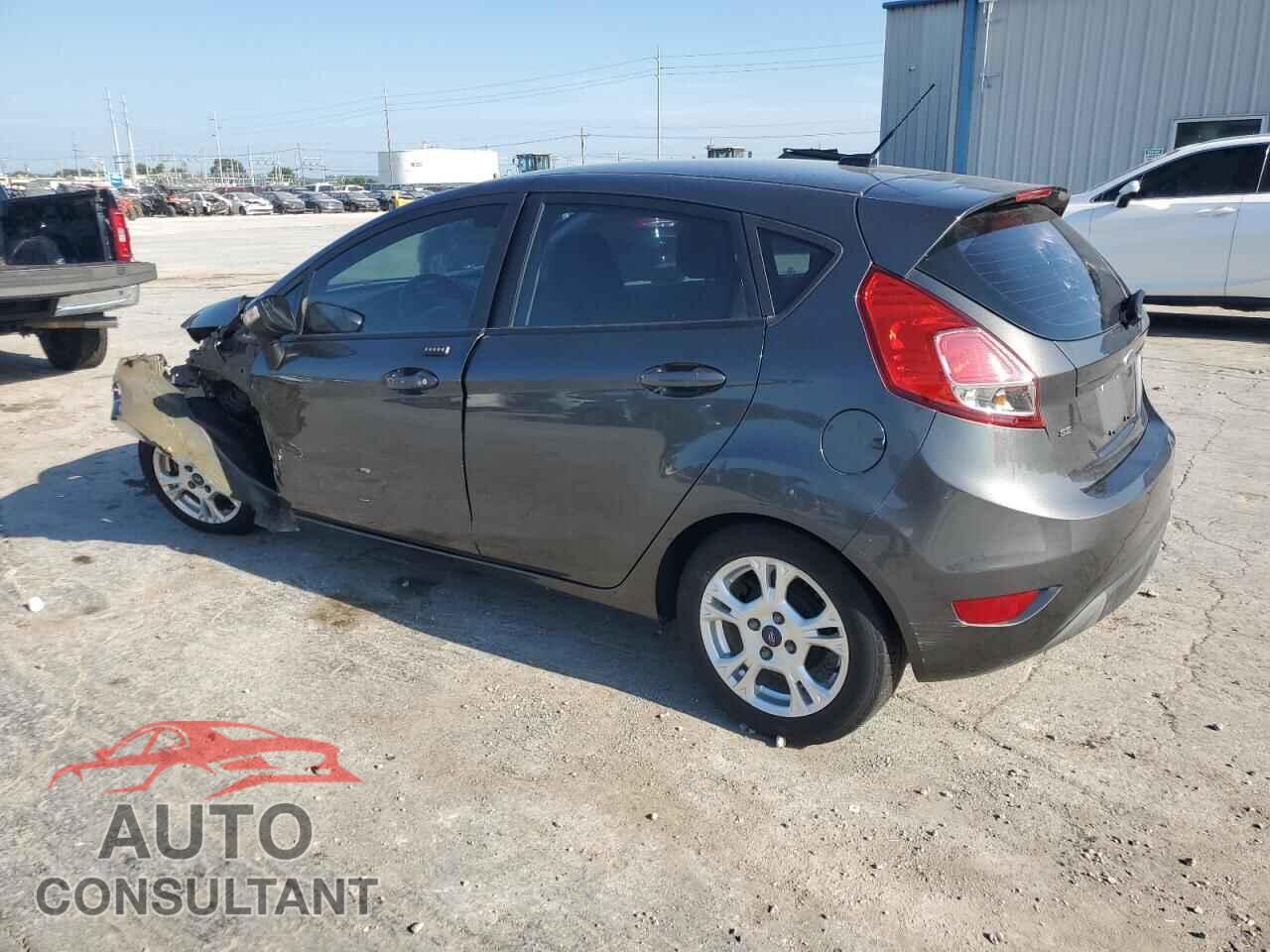 FORD FIESTA 2015 - 3FADP4EJ6FM190890