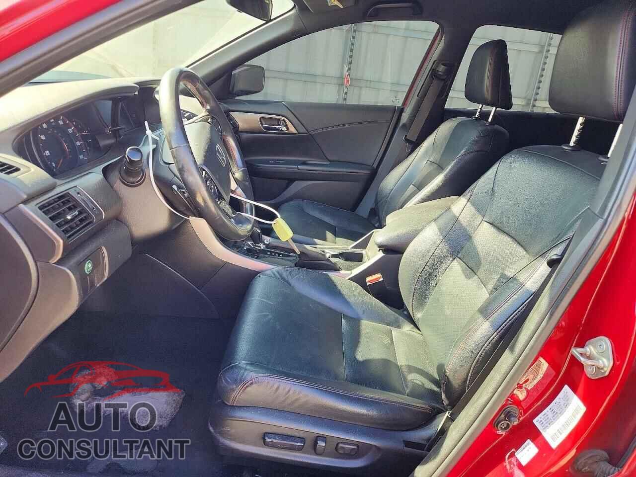 HONDA ACCORD 2017 - 1HGCR2F18HA042082