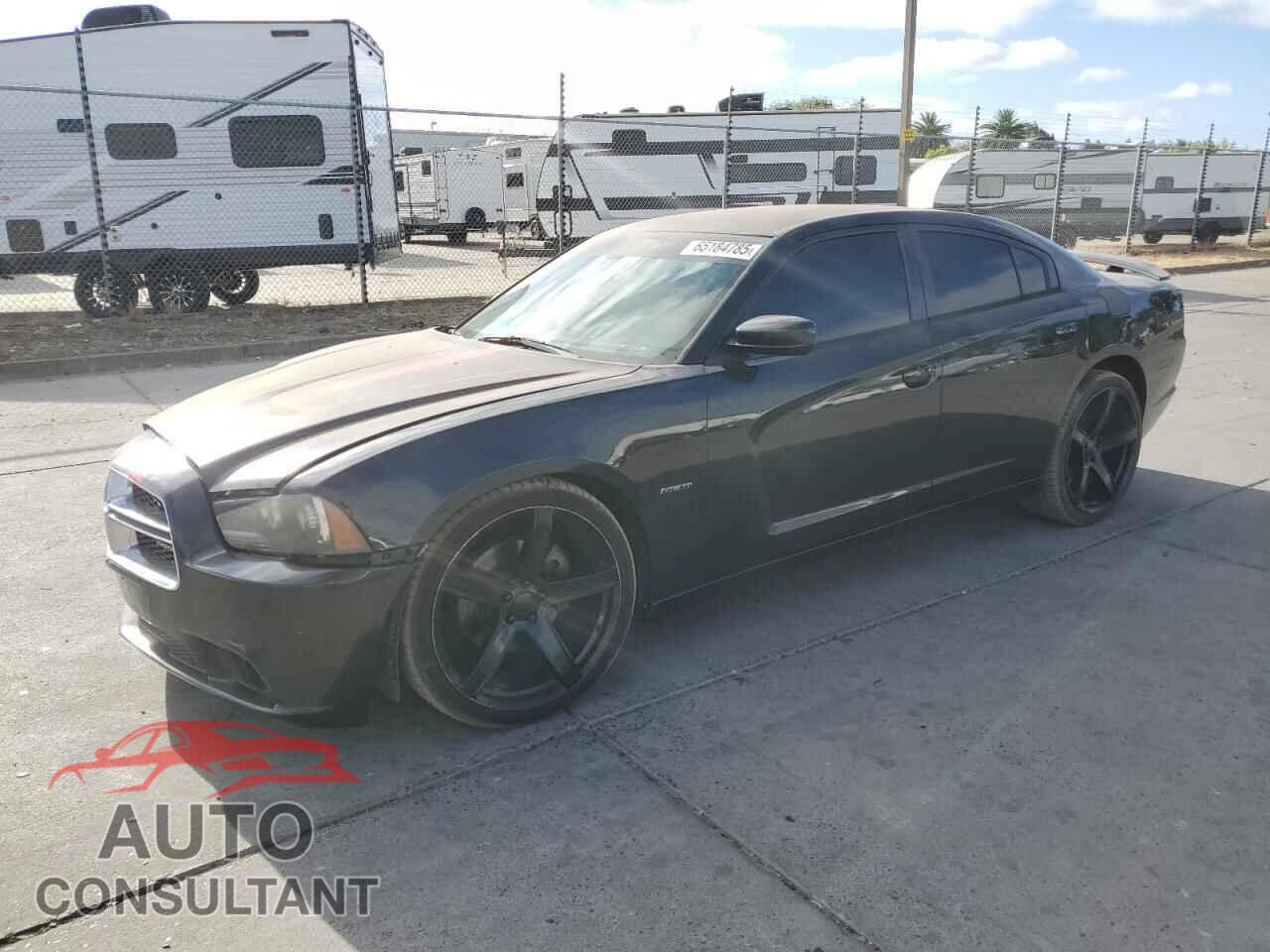 DODGE CHARGER 2014 - 2C3CDXCTXEH104079