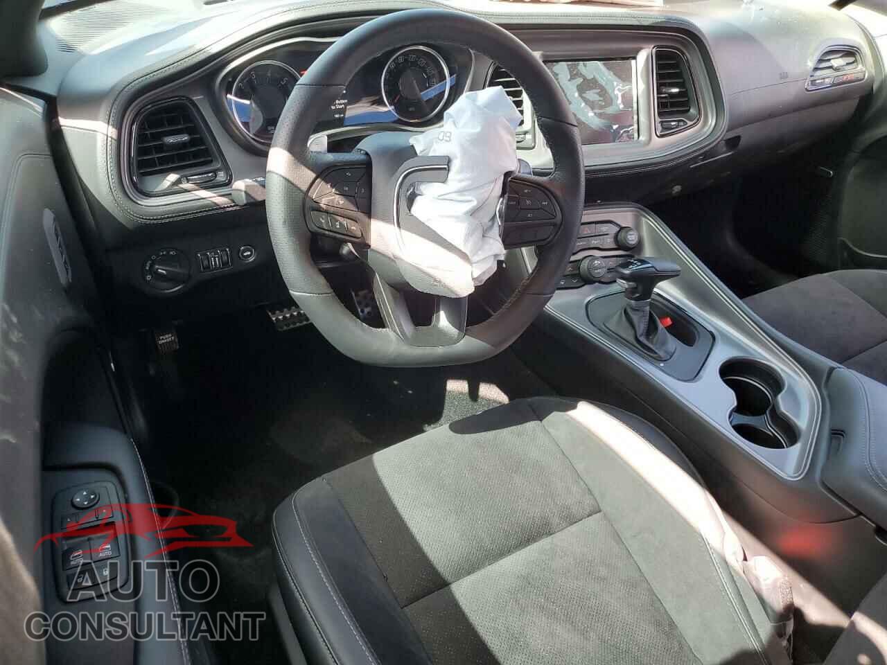 DODGE CHALLENGER 2023 - 2C3CDZFJ6PH693446