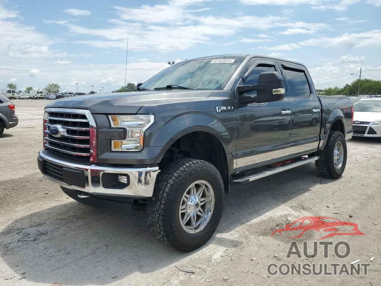 FORD F-150 2017 - 1FTEW1EF4HFA44146