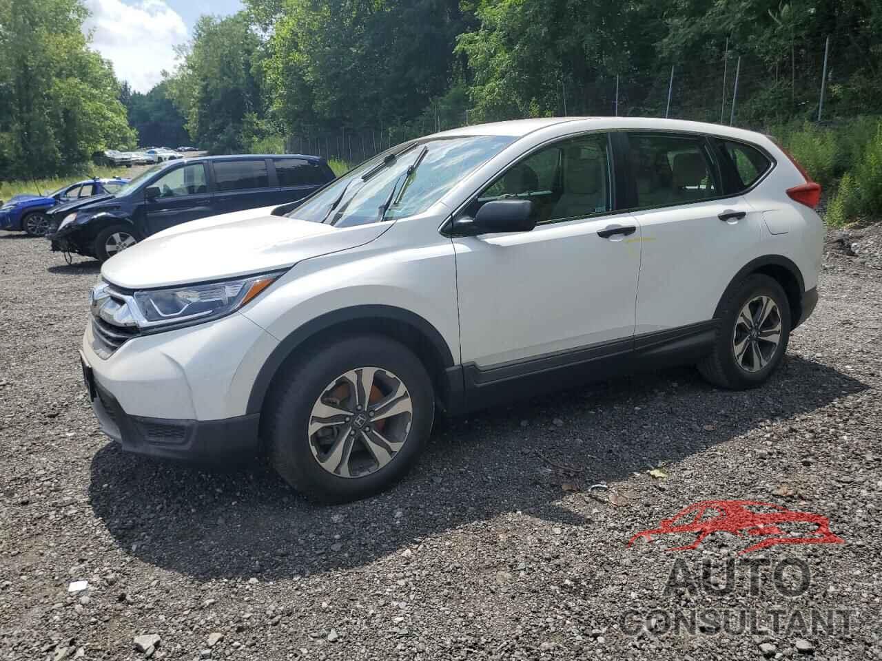 HONDA CRV 2019 - 2HKRW6H36KH230820