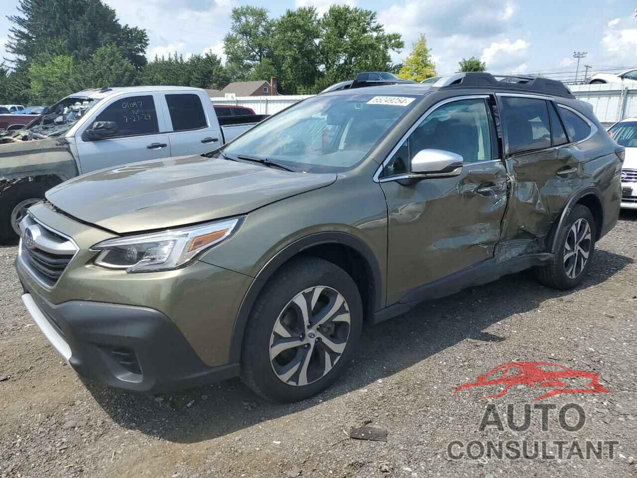 SUBARU OUTBACK 2022 - 4S4BTGPD8N3117098