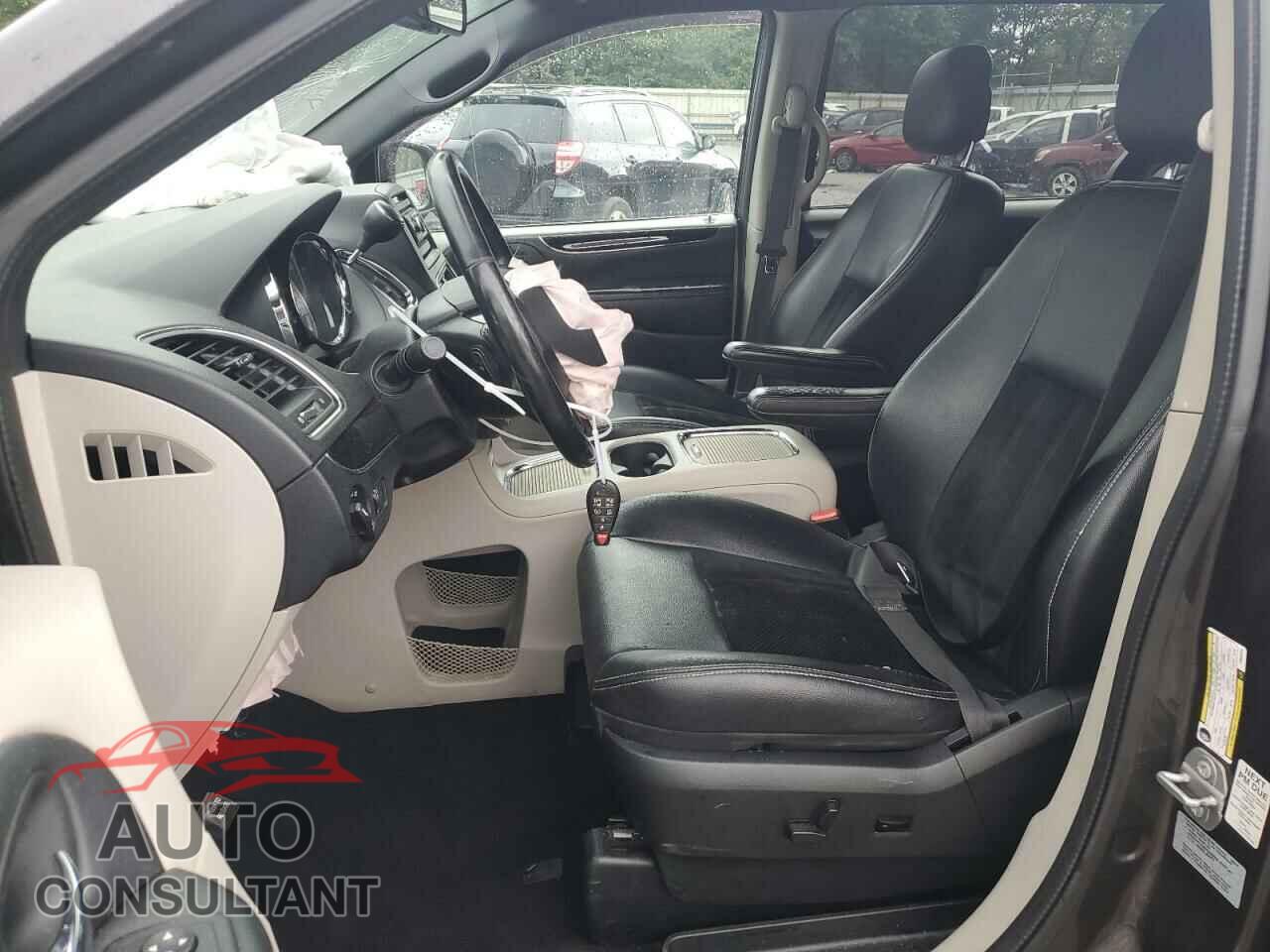 DODGE CARAVAN 2017 - 2C4RDGCG4HR600454