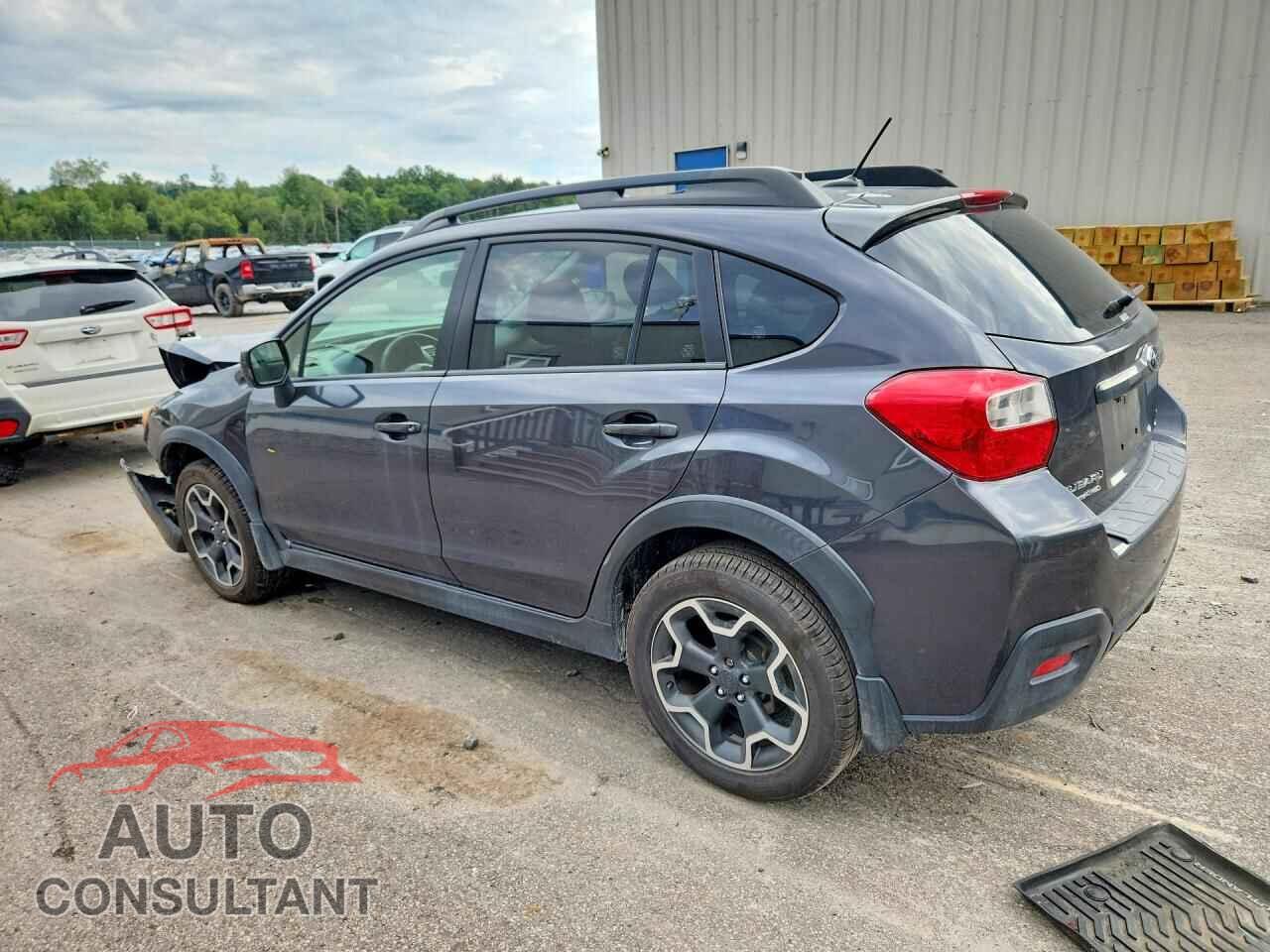 SUBARU XV 2013 - JF2GPAKC8D2901913