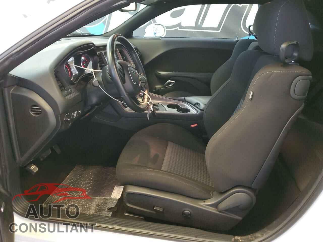 DODGE CHALLENGER 2023 - 2C3CDZJG9PH567383