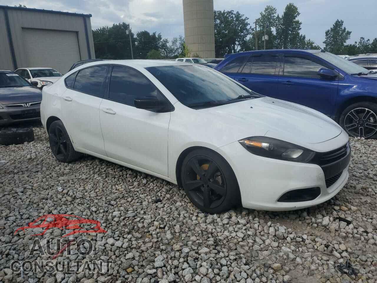 DODGE DART 2016 - 1C3CDFBB0GD515624