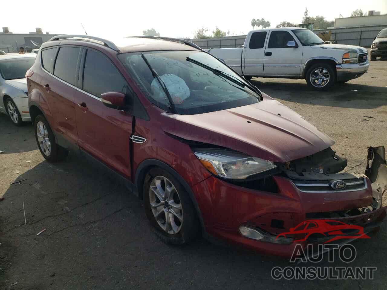 FORD ESCAPE 2016 - 1FMCU0J9XGUB60545