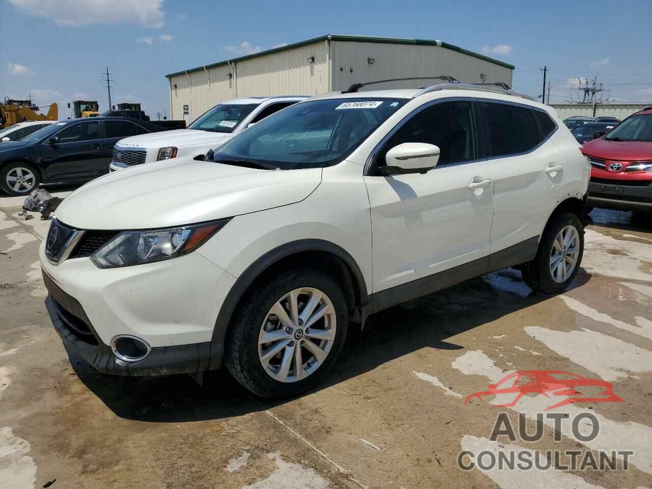 NISSAN ROGUE 2019 - JN1BJ1CP5KW233038