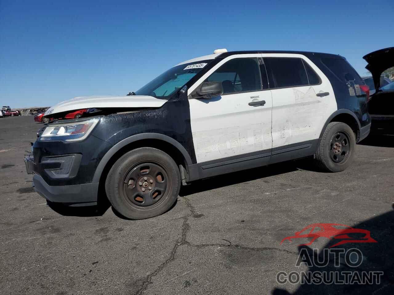 FORD EXPLORER 2018 - 1FM5K8ARXJGB19383
