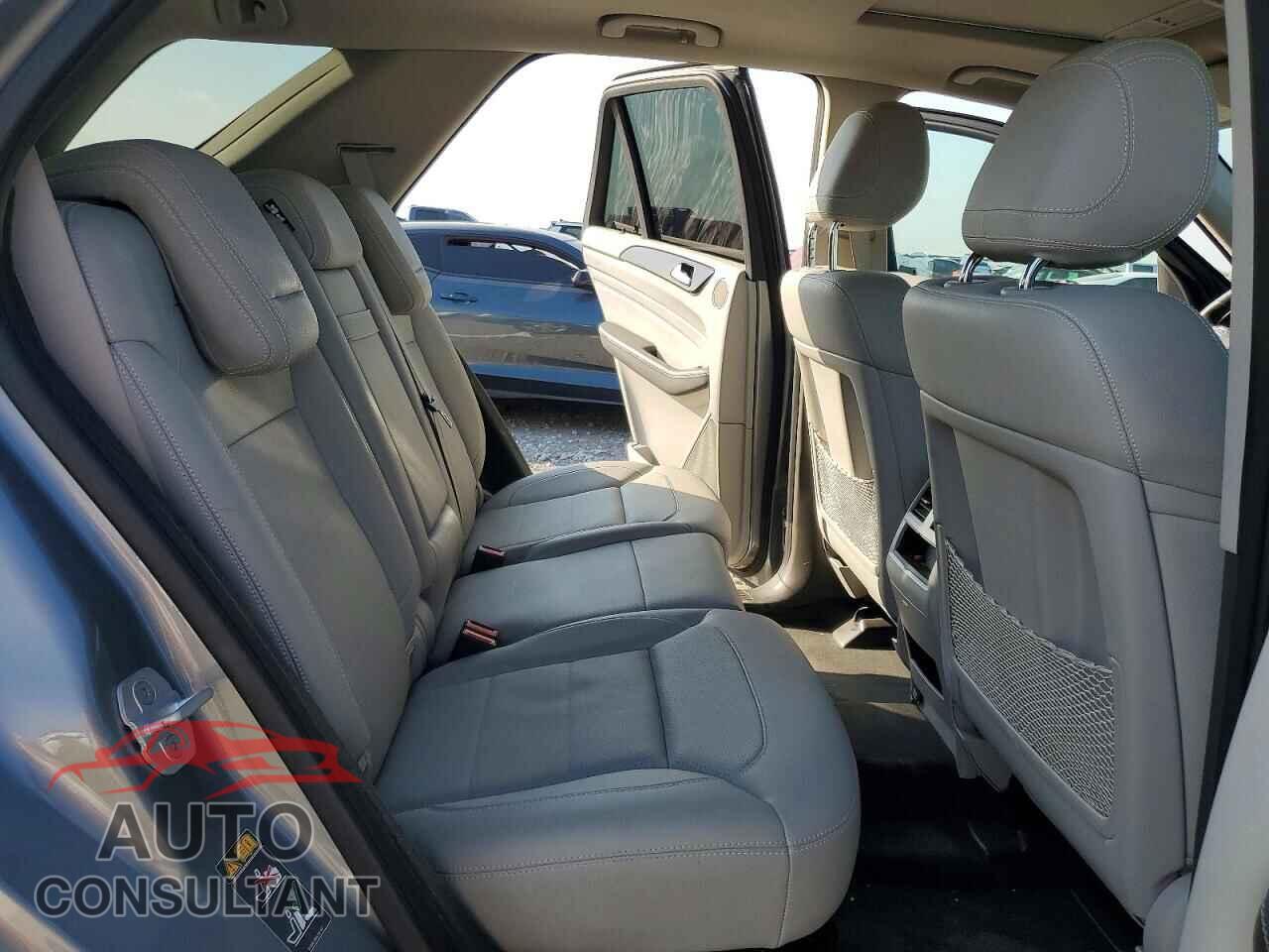MERCEDES-BENZ M-CLASS 2015 - 4JGDA5HB8FA601236