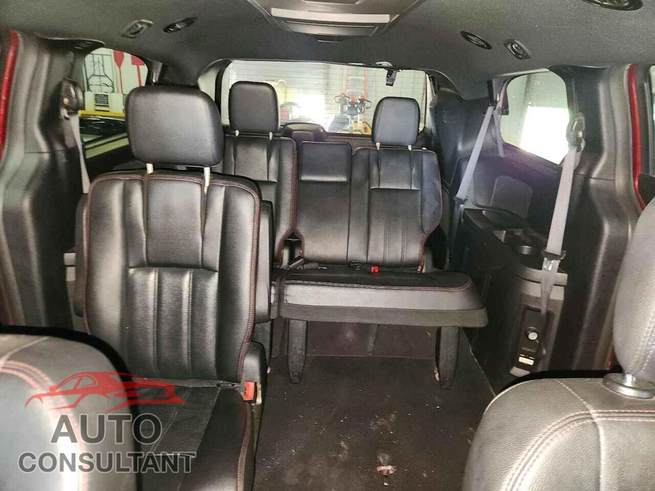DODGE CARAVAN 2019 - 2C4RDGEG2KR536225
