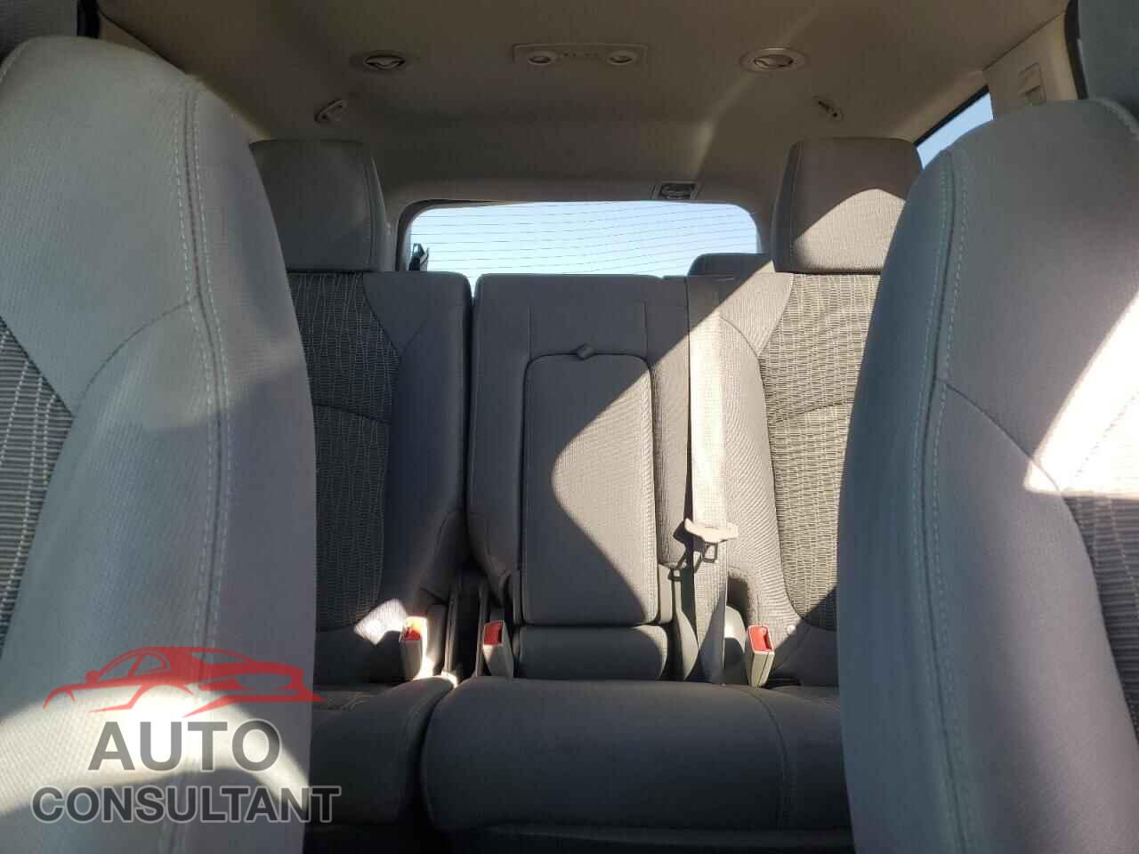 CHEVROLET TRAVERSE 2017 - 1GNKRFED1HJ293174