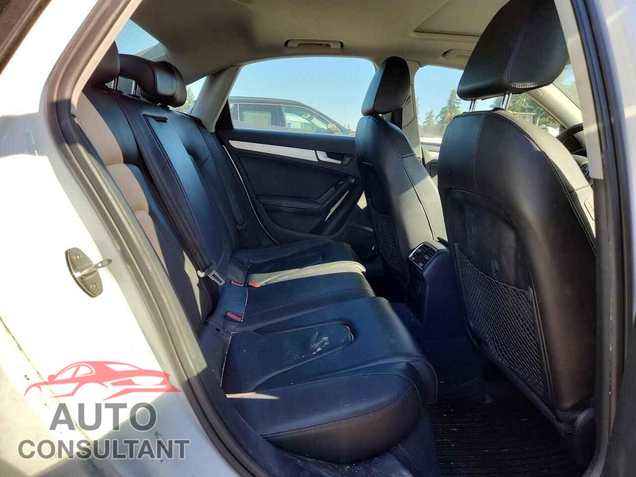 AUDI A4 2013 - WAUFFAFL8DN029607