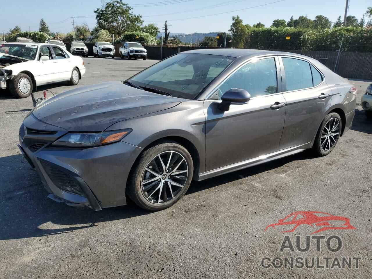 TOYOTA CAMRY 2023 - 4T1S31AK5PU612960