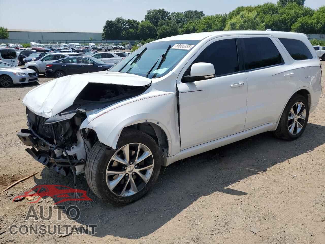 DODGE DURANGO 2014 - 1C4SDJCT1EC483898