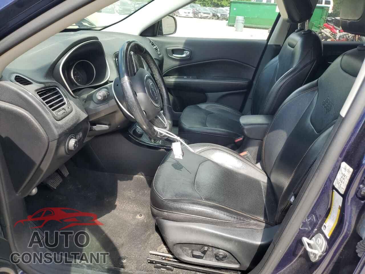 JEEP COMPASS 2020 - 3C4NJDCB2LT170553